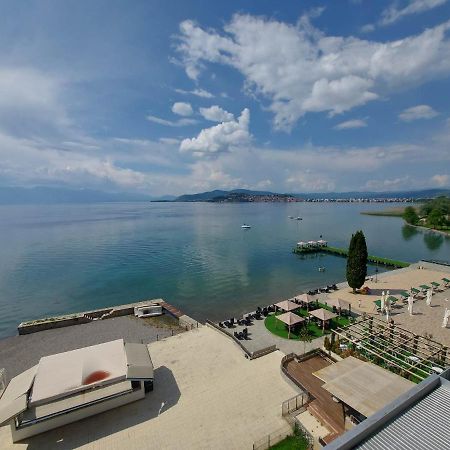Queens Park Golden Beach Ohrid Exterior foto