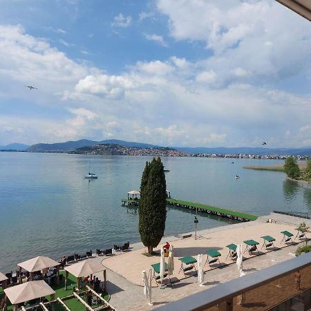 Queens Park Golden Beach Ohrid Exterior foto