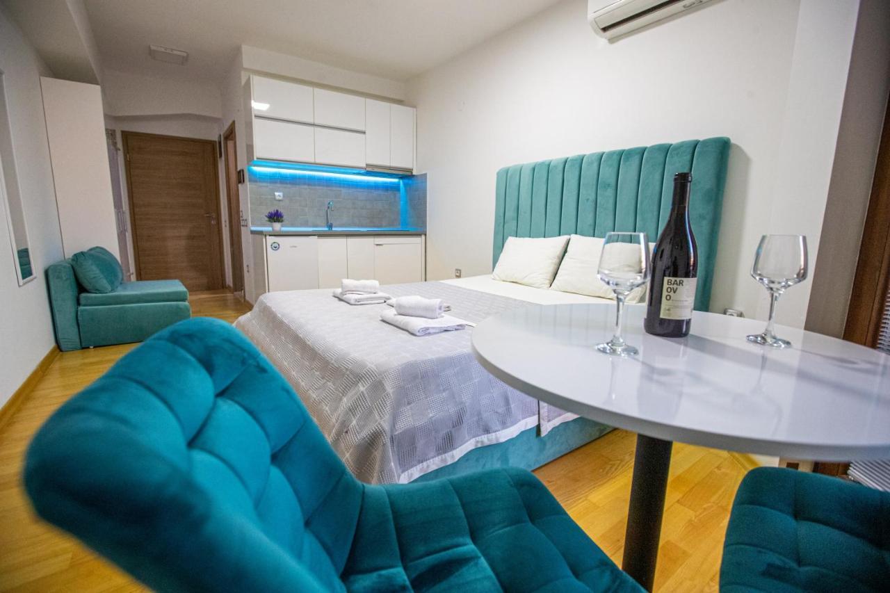 Queens Park Golden Beach Ohrid Exterior foto