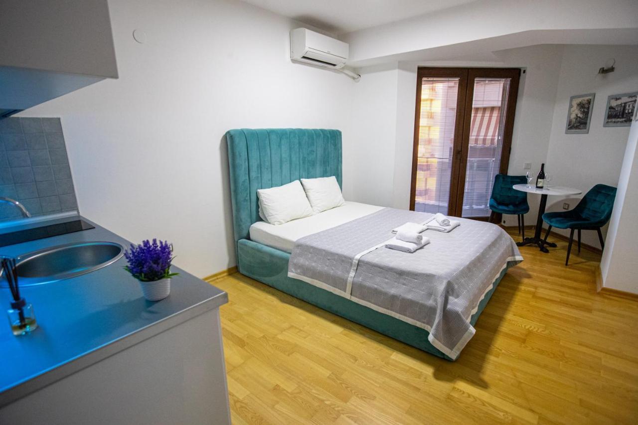 Queens Park Golden Beach Ohrid Exterior foto
