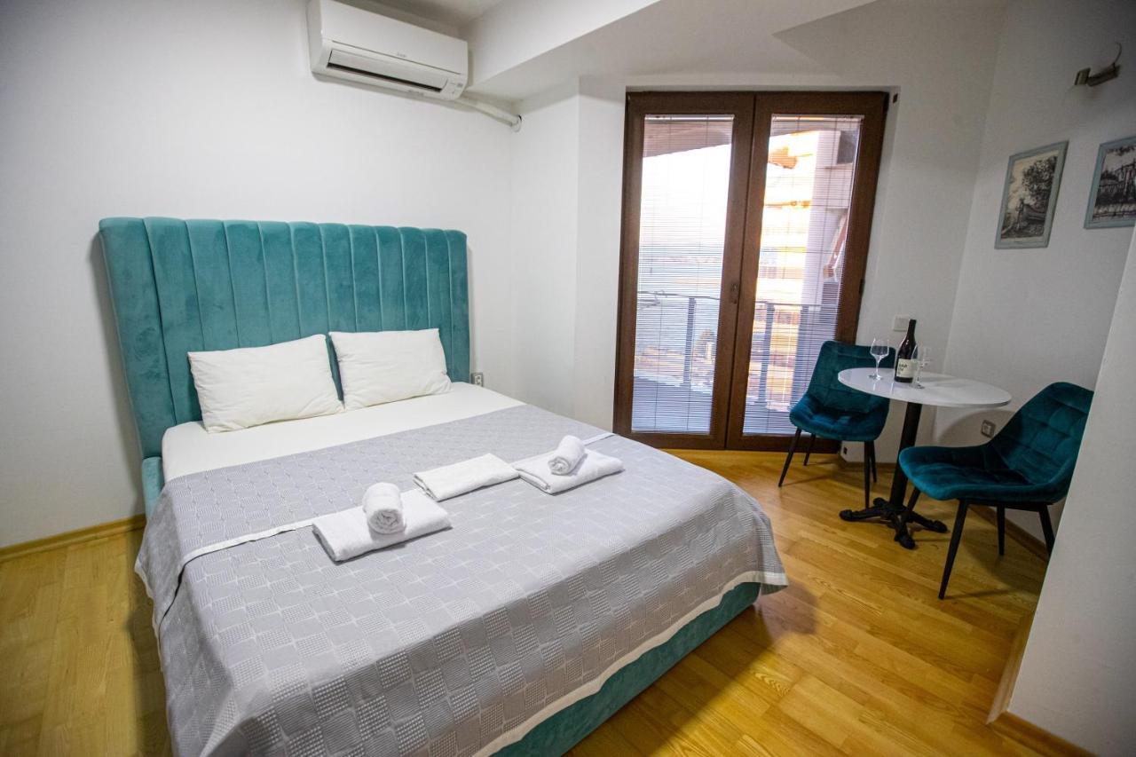 Queens Park Golden Beach Ohrid Exterior foto