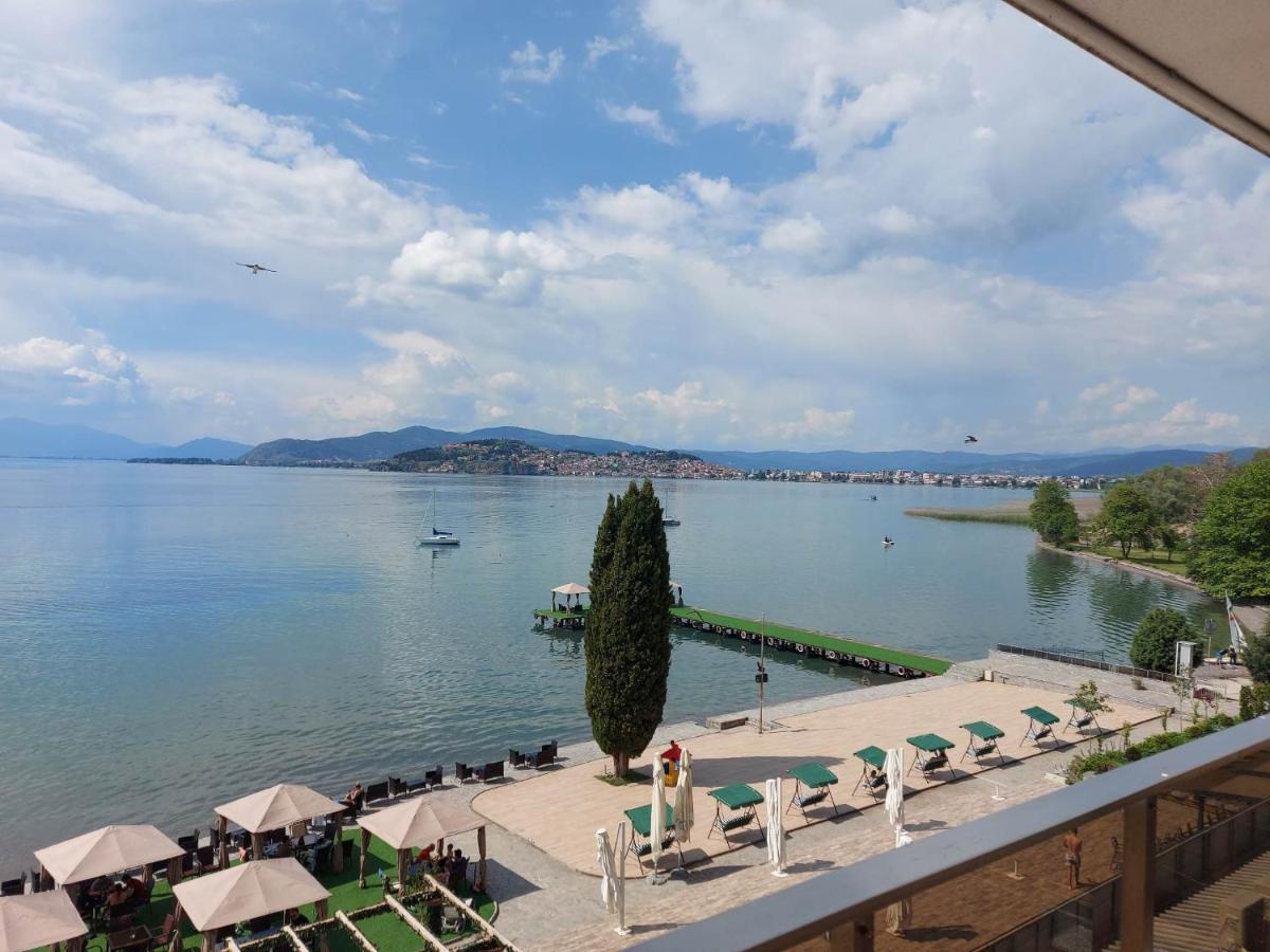 Queens Park Golden Beach Ohrid Exterior foto
